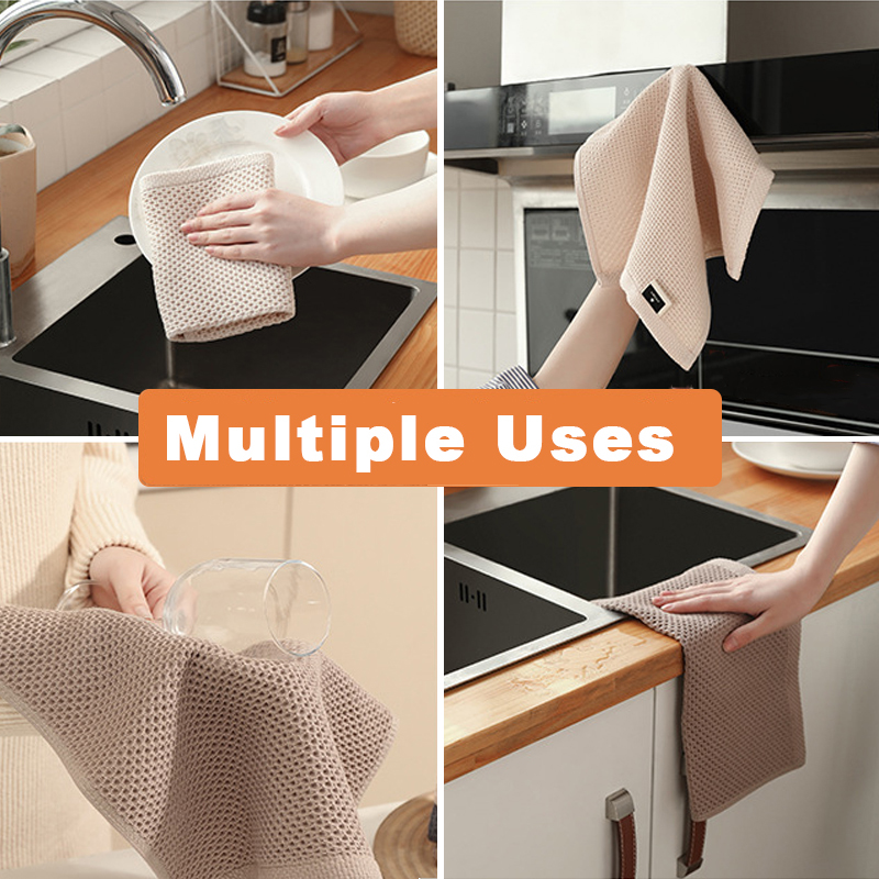 Serviette en coton douce et ab - Home Textiles Face Towel avis et prix