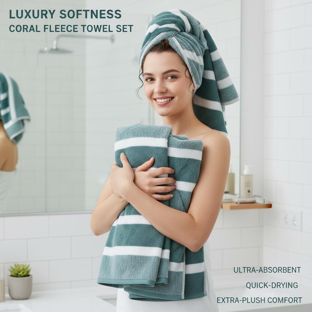 serviettes à forte absorption  - Home Textiles Face Towel avis et prix