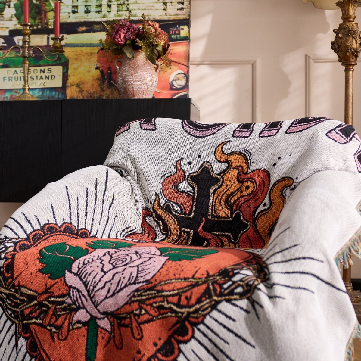 Textile City Couverture de can - Home Textiles City avis et prix