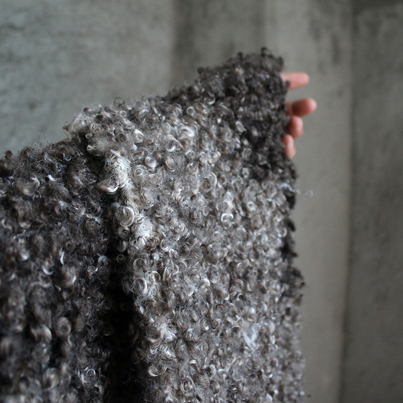 Tissu en peau d'agneau imitati - Home Textiles Australia avis et prix