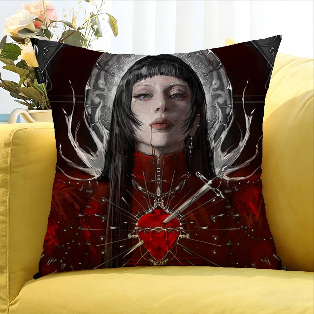 L-Lady Singer G-GagaS – taie d - Home Textiles Là Gì avis et prix