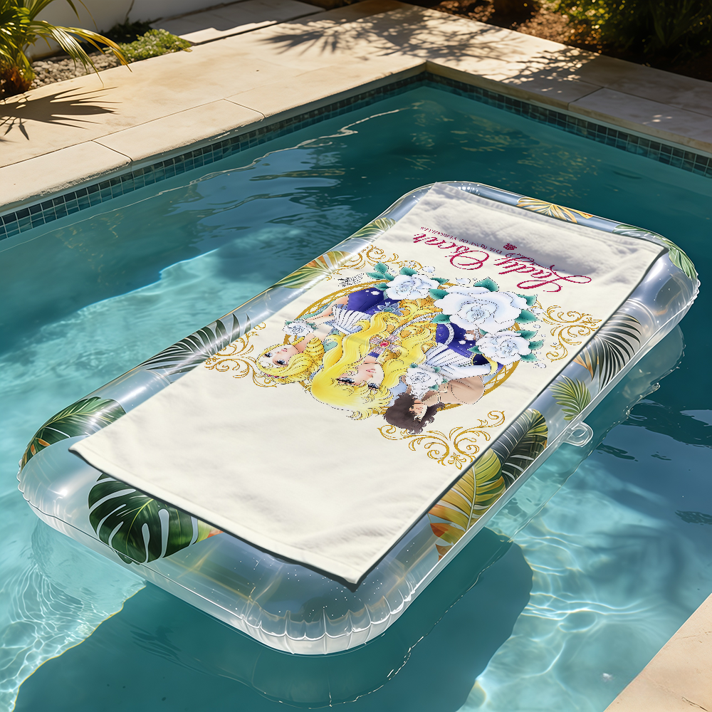 Anime manga la Rose de v-Versa - Versailles Home Textiles avis et prix