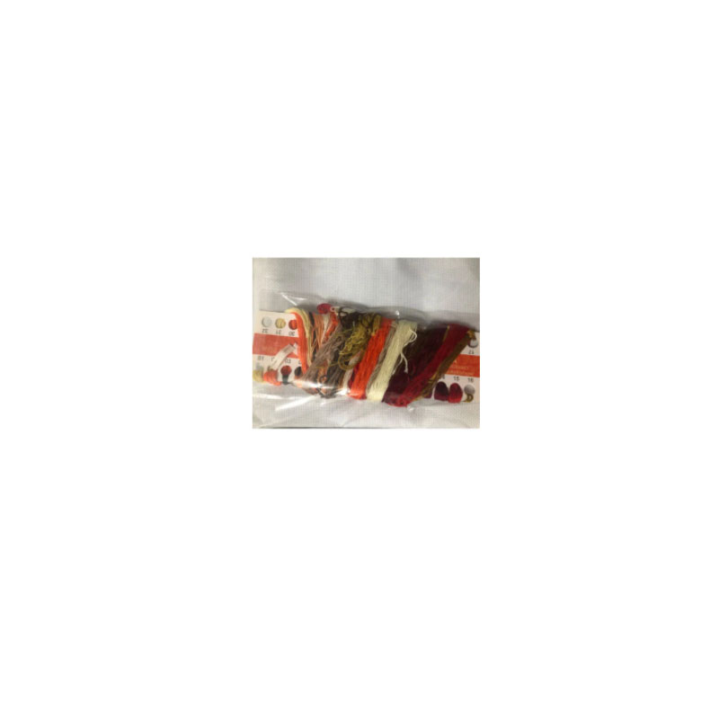 Kit de Broderie Point de Croix - Home Textiles Discount avis et prix