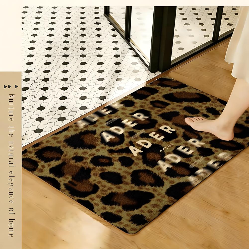 Tapis de sol A-Ader E-Error de - Home Textiles Trends avis et prix