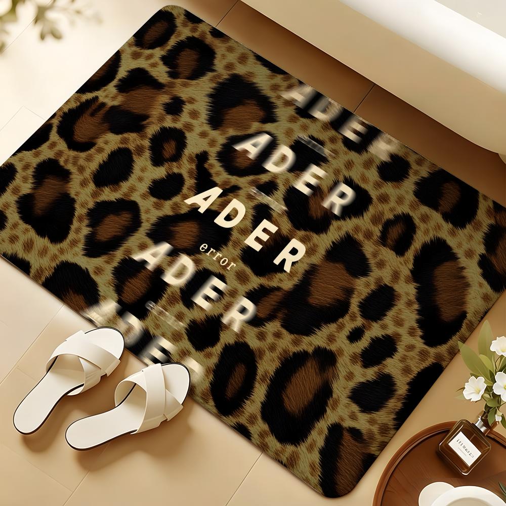 Tapis de sol A-Ader E-Error de - Home Textiles Trends avis et prix