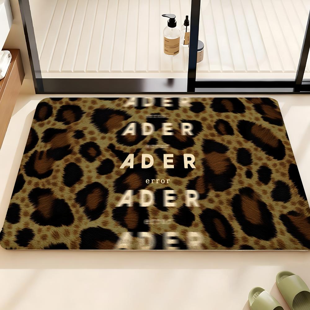Tapis de sol A-Ader E-Error de - Home Textiles Trends avis et prix