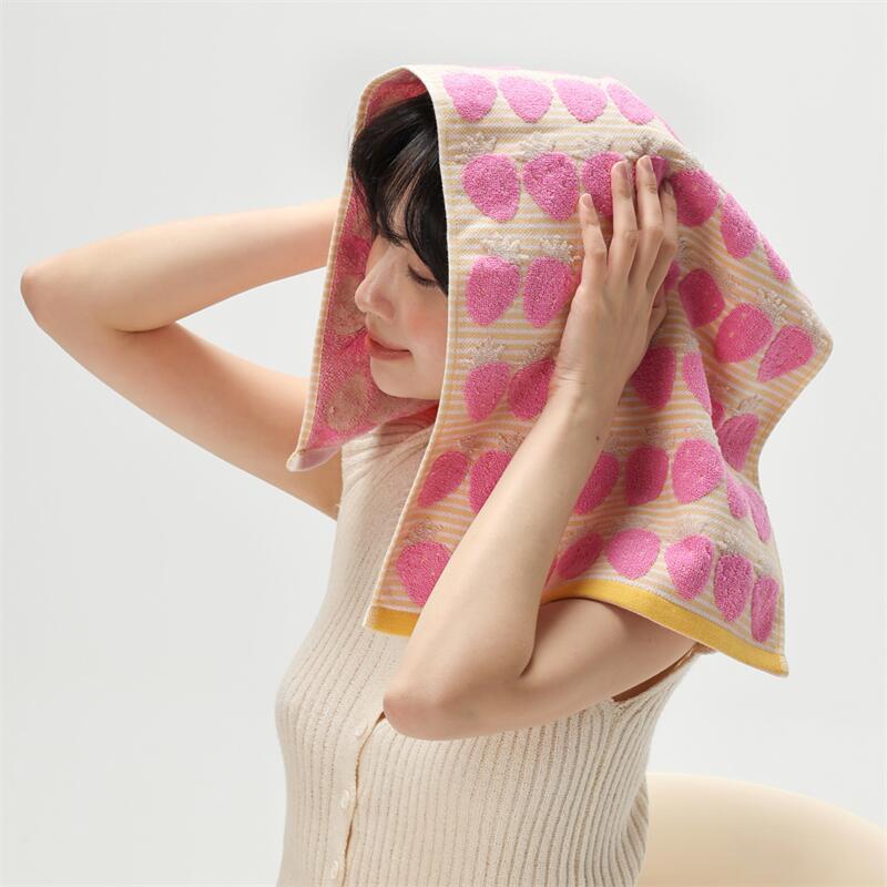 Serviette de bain absorbante e - Home Textiles Face Towel avis et prix
