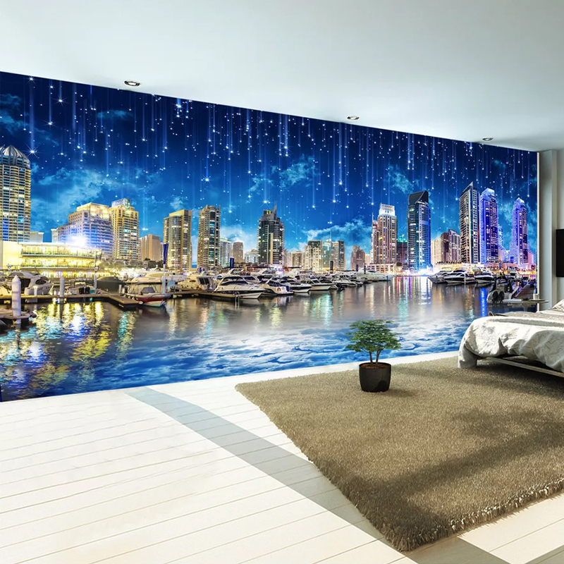 Papier Peint Mural Non Tissé P - Home Textiles City avis et prix