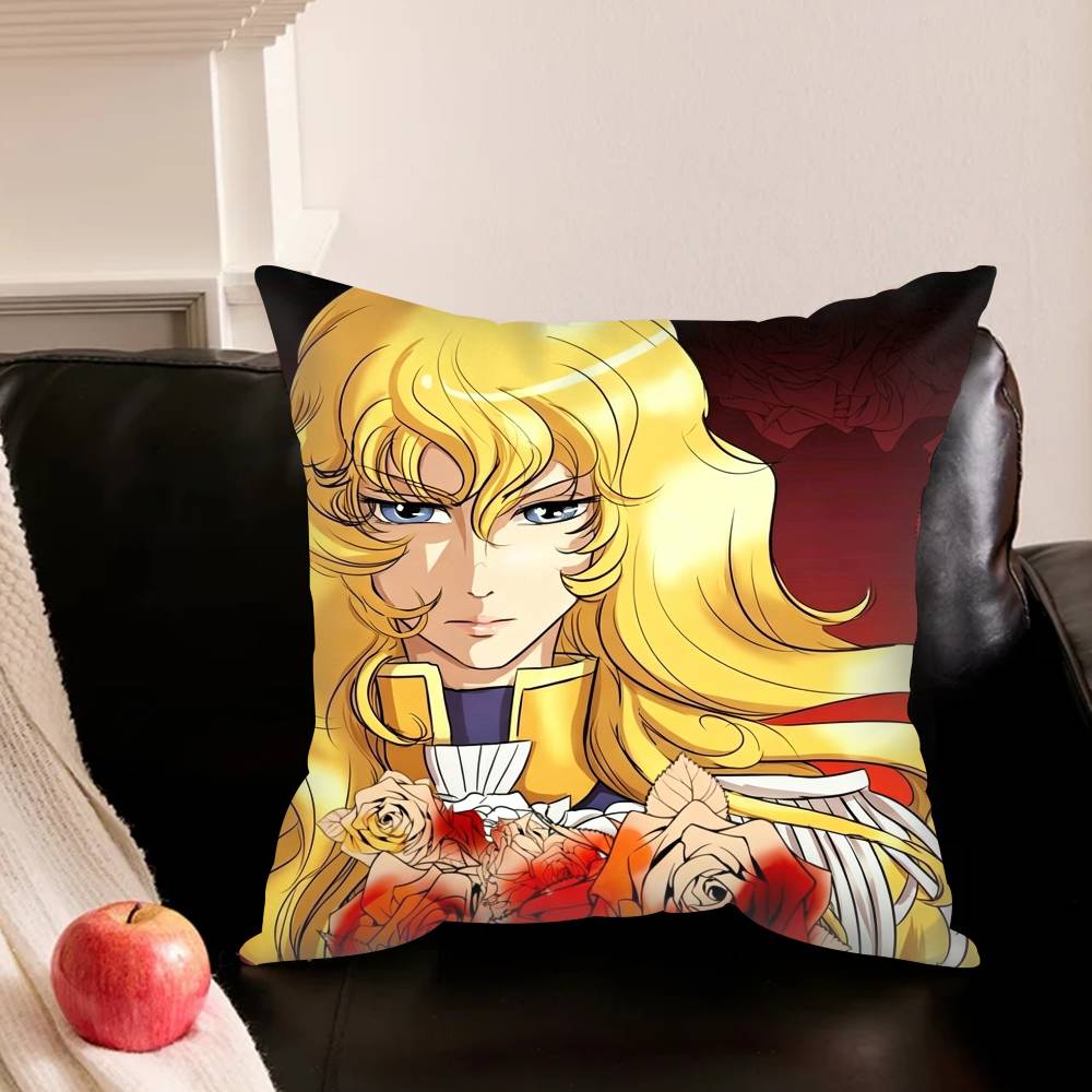 Taie d'oreiller R-Rose of V-Ve - Versailles Home Textiles avis et prix