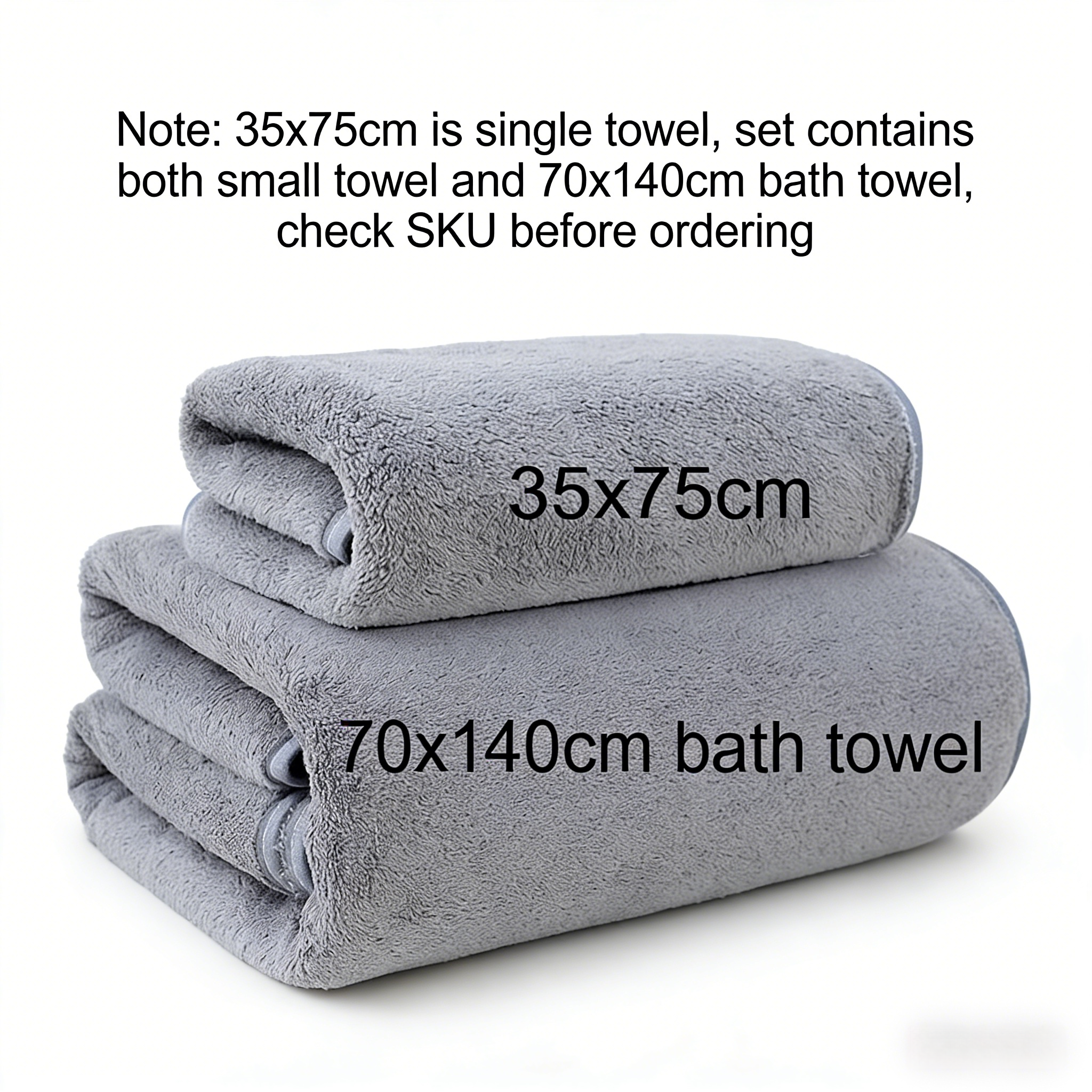 Smile-Ensemble de serviettes é - Home Textiles Face Towel avis et prix