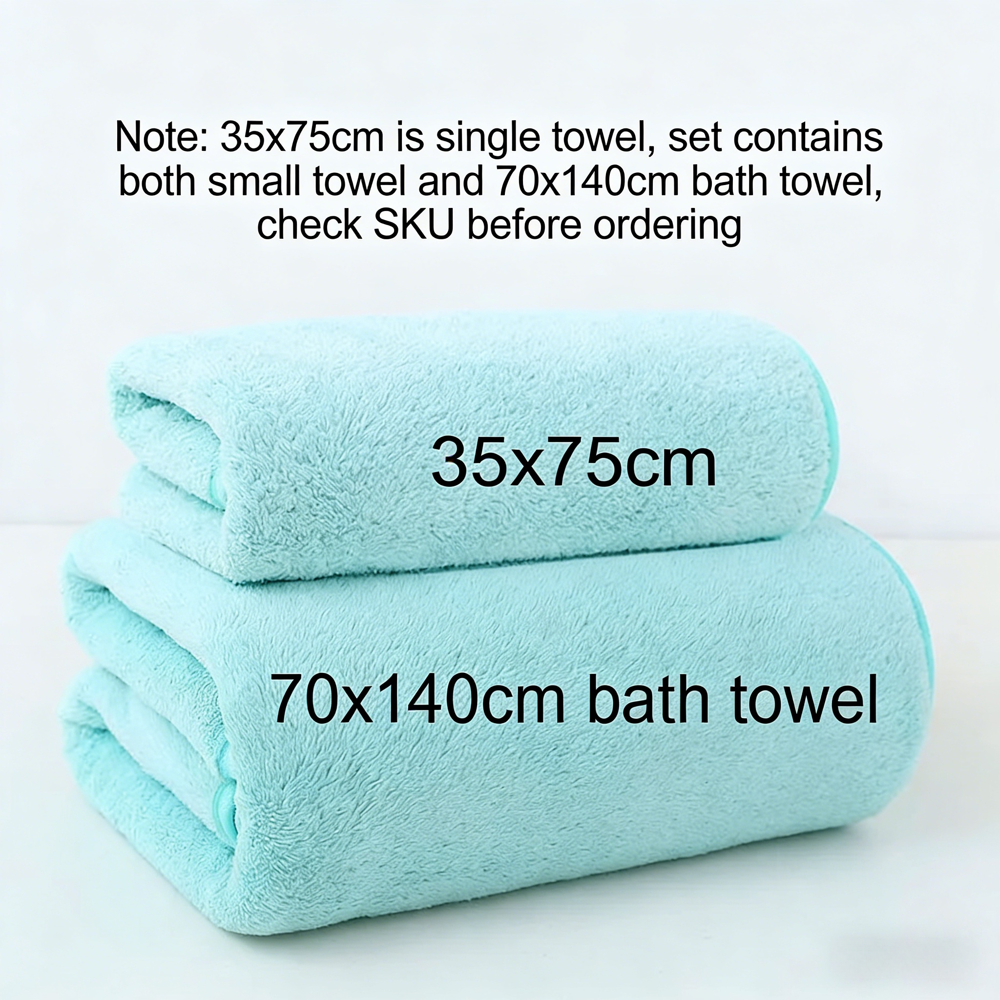 Smile-Ensemble de serviettes é - Home Textiles Face Towel avis et prix