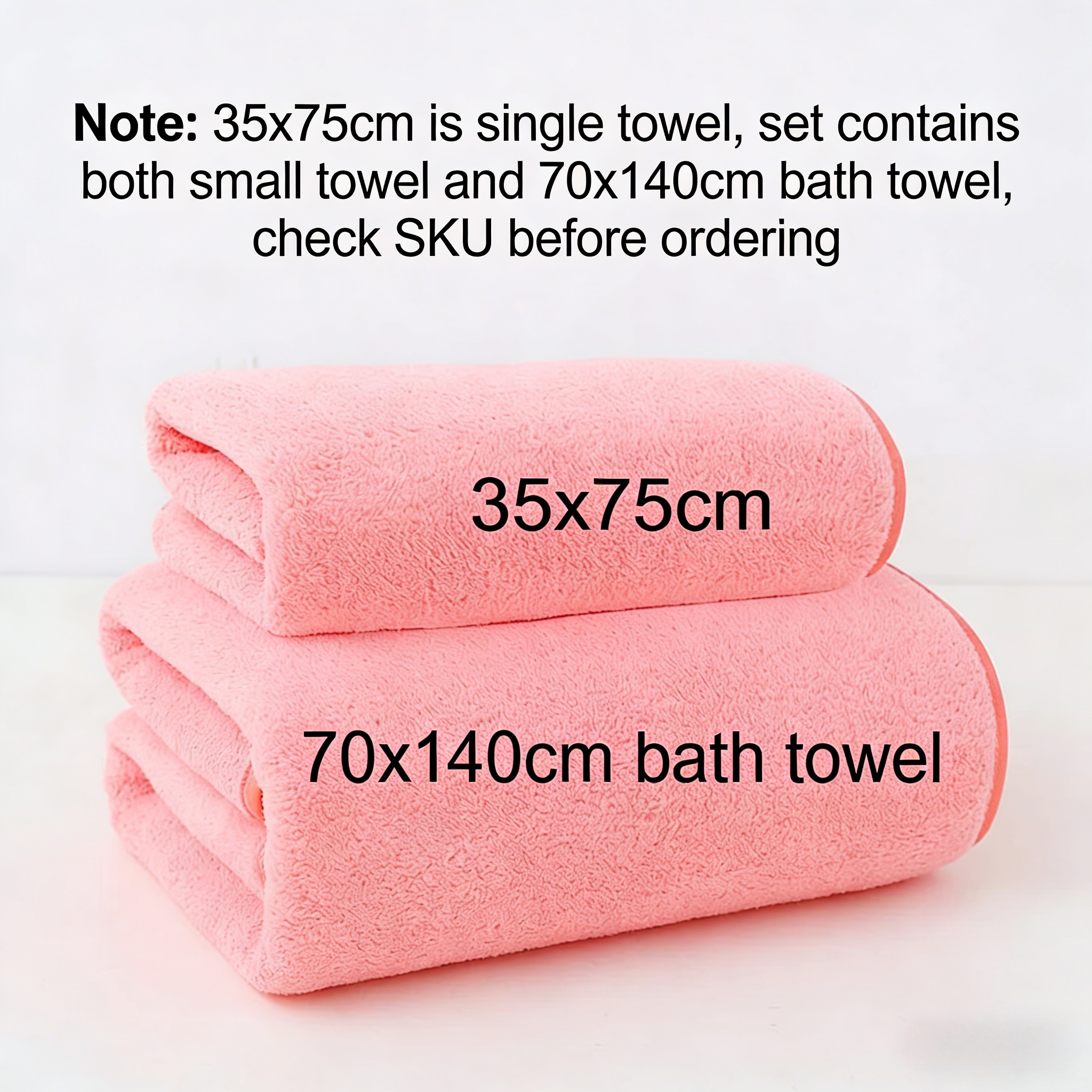 Smile-Ensemble de serviettes é - Home Textiles Face Towel avis et prix