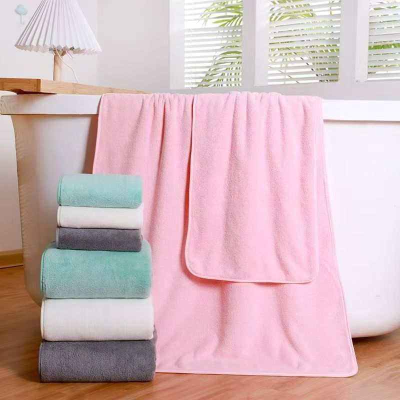 Smile-Ensemble de serviettes é - Home Textiles Face Towel avis et prix