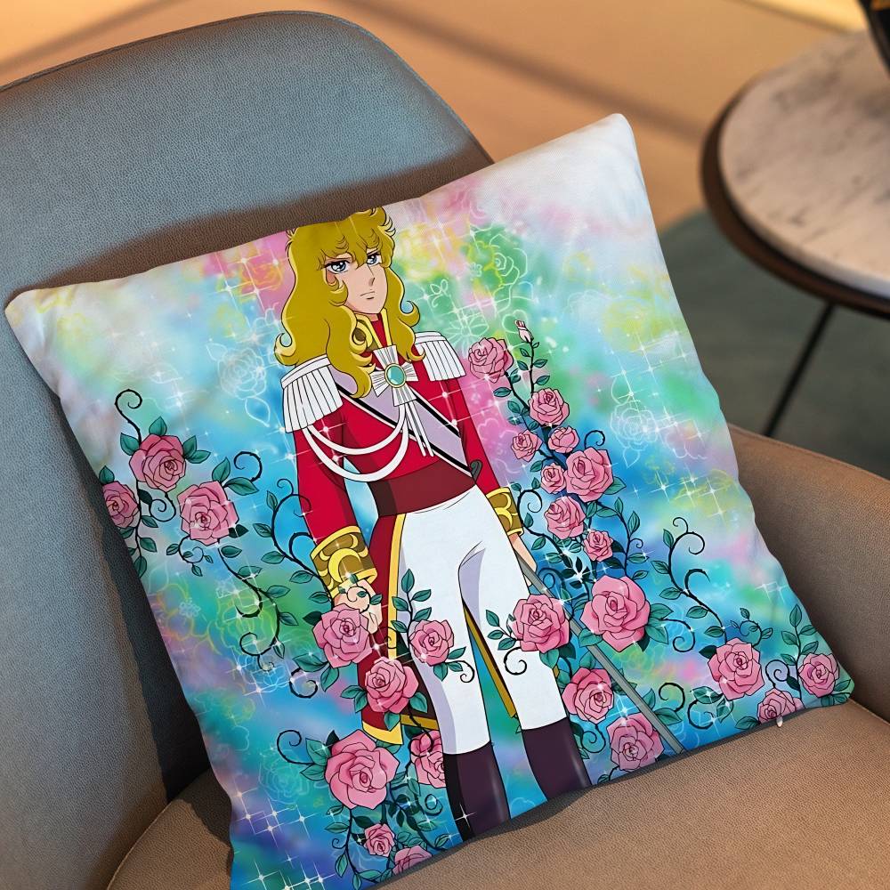 Housse de coussin Lady Oscar R - Versailles Home Textiles avis et prix