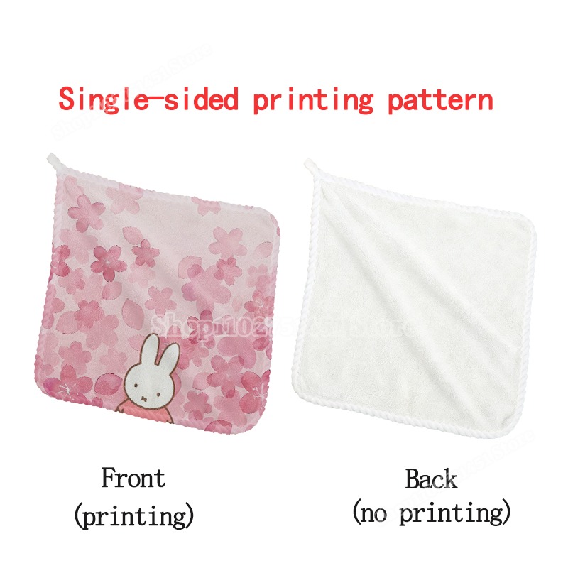 Ensemble de serviettes carrées - Home Textiles Face Towel avis et prix