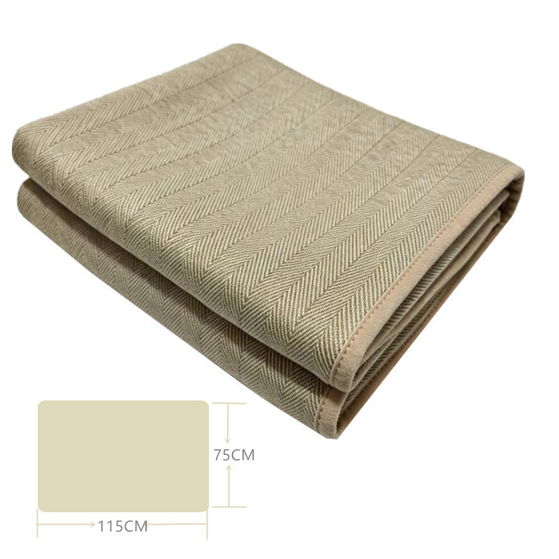 Couverture de maternité anti-r - Wool Blanket Herringbone avis et prix