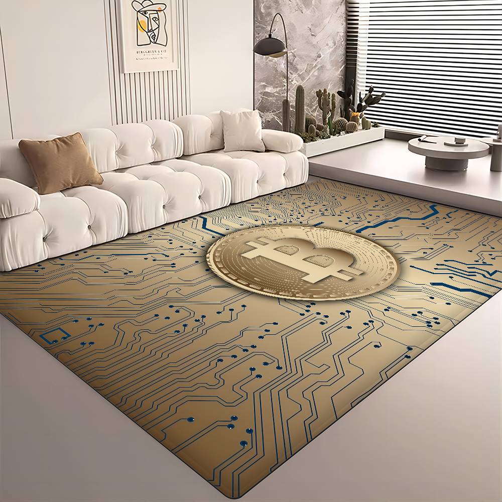 Trends Bitcoin Tapis de sol st - Home Textiles Trends avis et prix