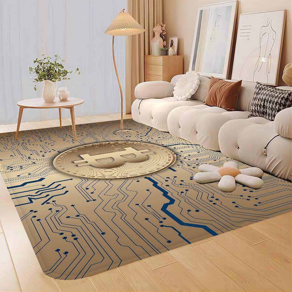 Trends Bitcoin Tapis de sol st - Home Textiles Trends avis et prix