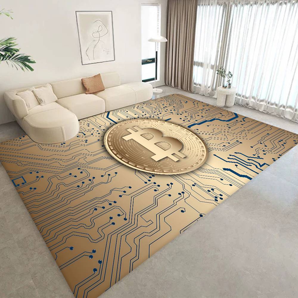 Trends Bitcoin Tapis de sol st - Home Textiles Trends avis et prix