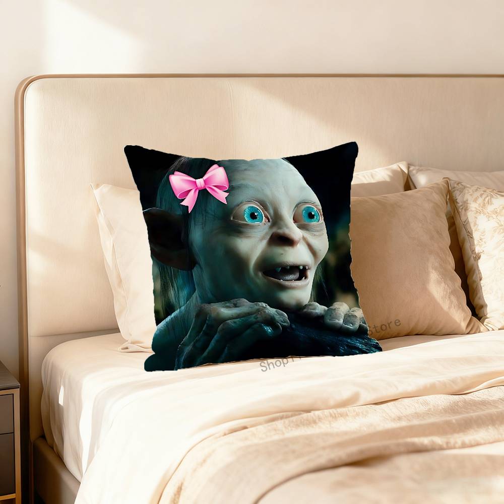 G-Gollum L-Lord R-Rings Memes  - Home Textiles Là Gì avis et prix