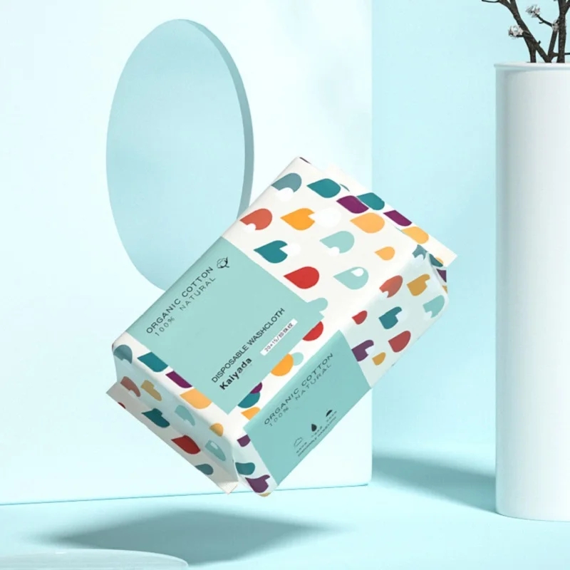 1 sac de serviettes jetables é - Home Textiles Face Towel avis et prix