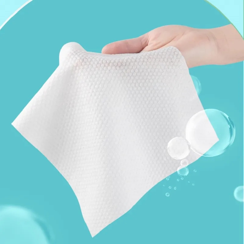 1 sac de serviettes jetables é - Home Textiles Face Towel avis et prix