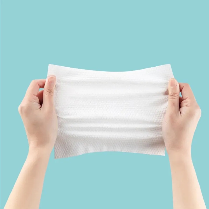 1 sac de serviettes jetables é - Home Textiles Face Towel avis et prix