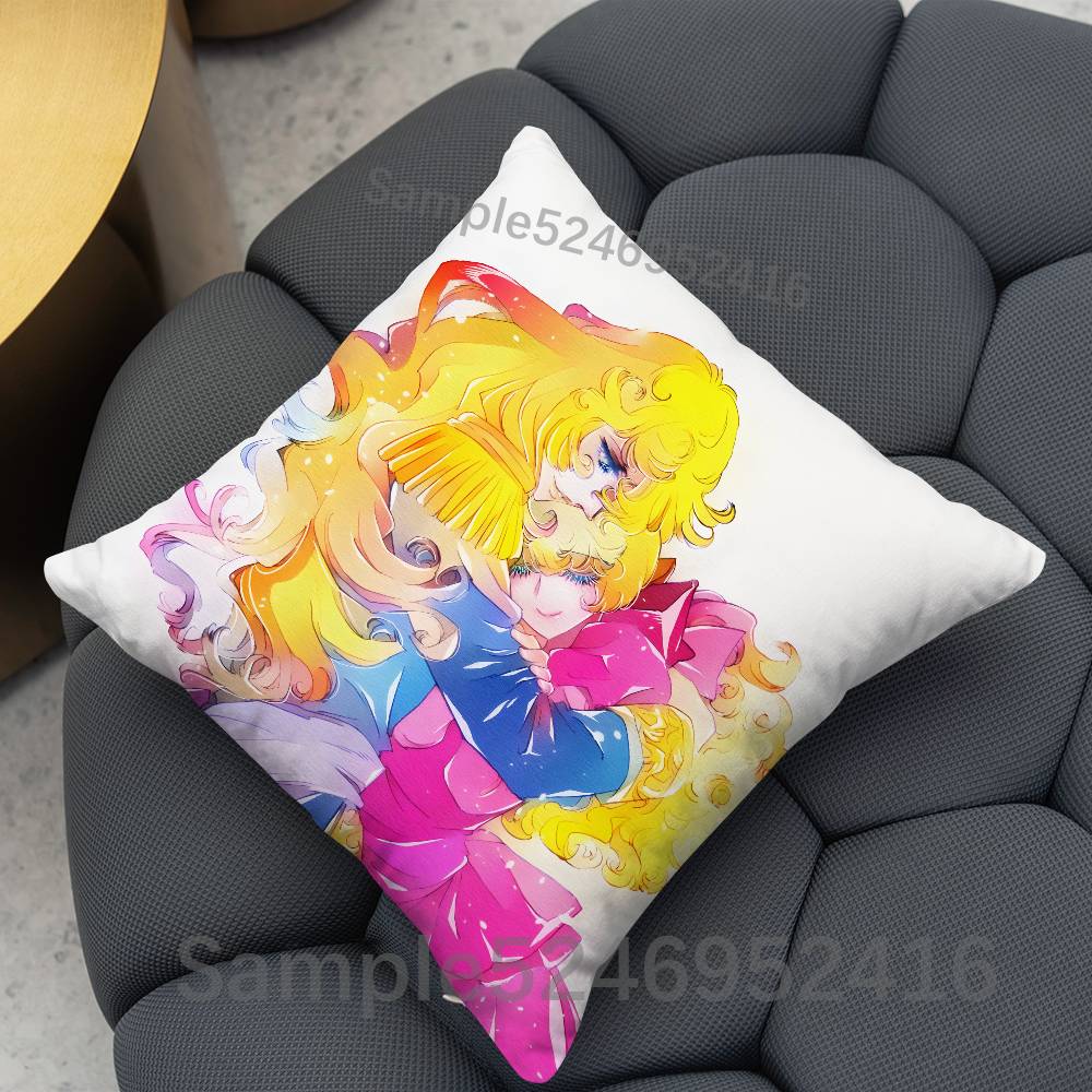 Housse de coussin carrée R-Ros - Versailles Home Textiles avis et prix