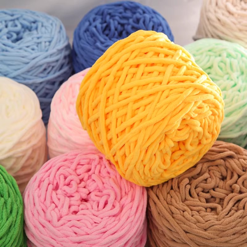 Lot de 6 pelotes de fil chenil - Wool Blanket Herringbone avis et prix
