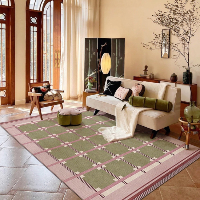 Tapis de salon de luxe léger e - Home Lines Textiles avis et prix