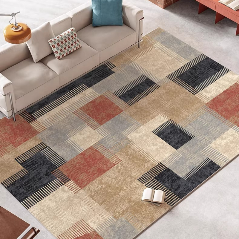 Tapis de salon de luxe léger e - Home Lines Textiles avis et prix