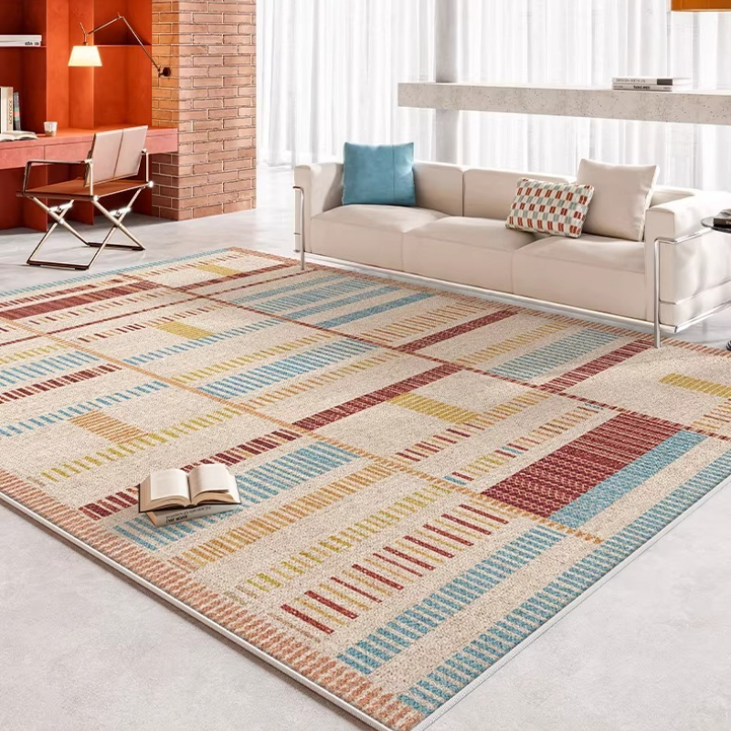 Tapis de salon de luxe léger e - Home Lines Textiles avis et prix