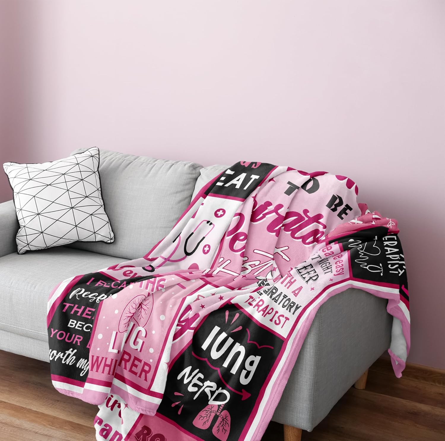 Cadeaux de thérapeute respirat - Home Textiles Week avis et prix