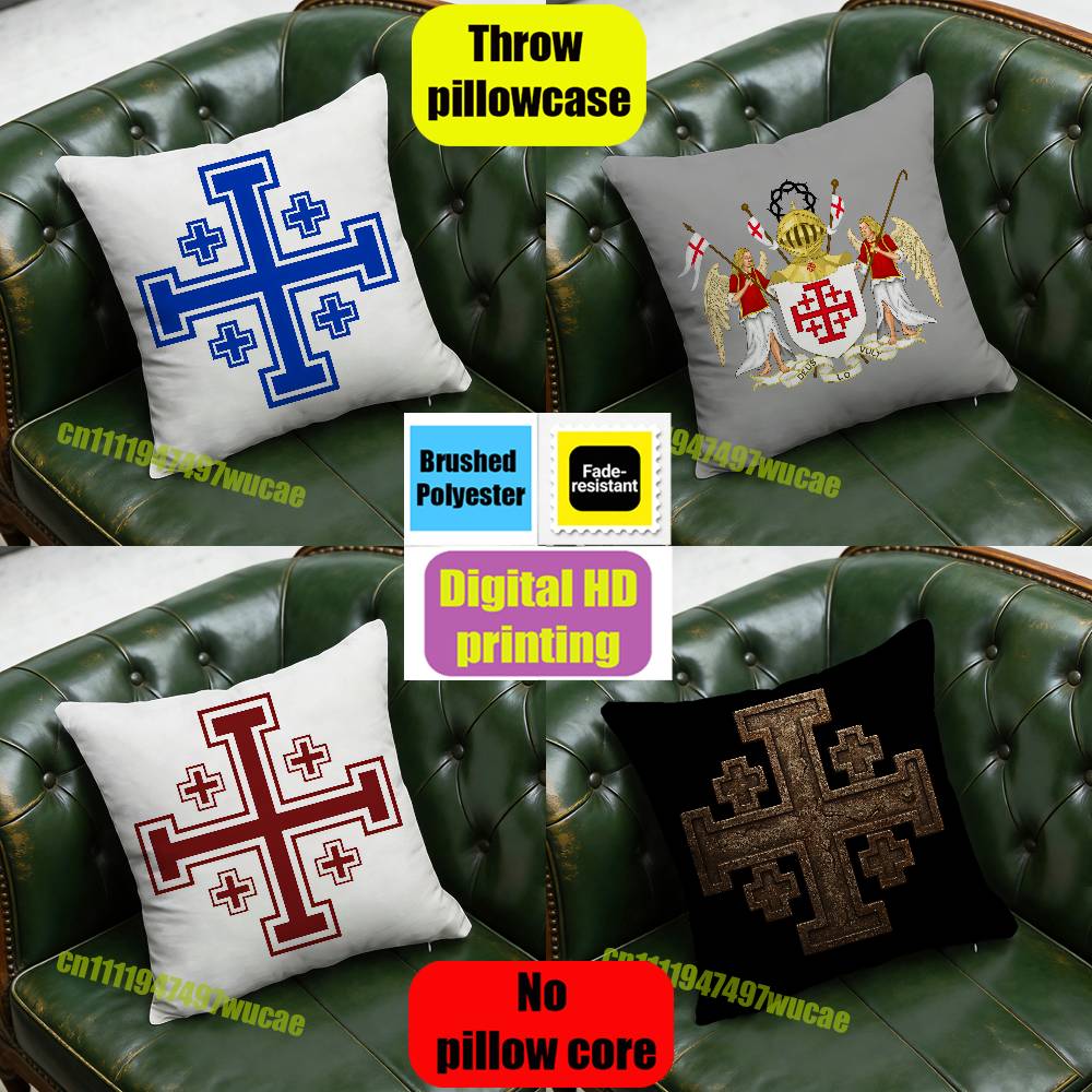 Housse de coussin carrée perso - Home Textiles Là Gì avis et prix