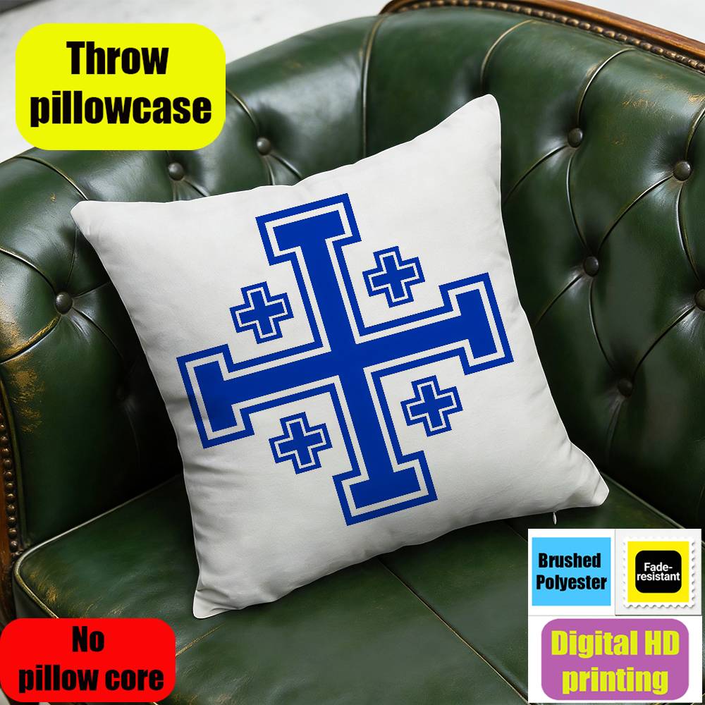 Housse de coussin carrée perso - Home Textiles Là Gì avis et prix