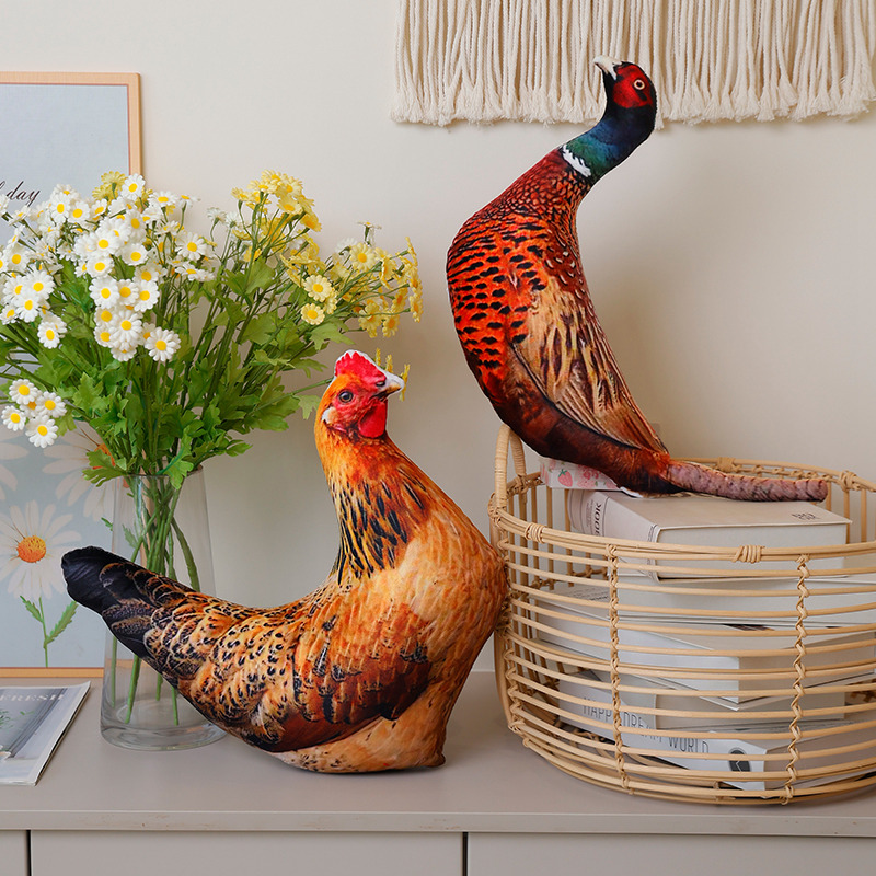 Oreiller Animal imprimé en 3D, - Home Textiles Discount avis et prix