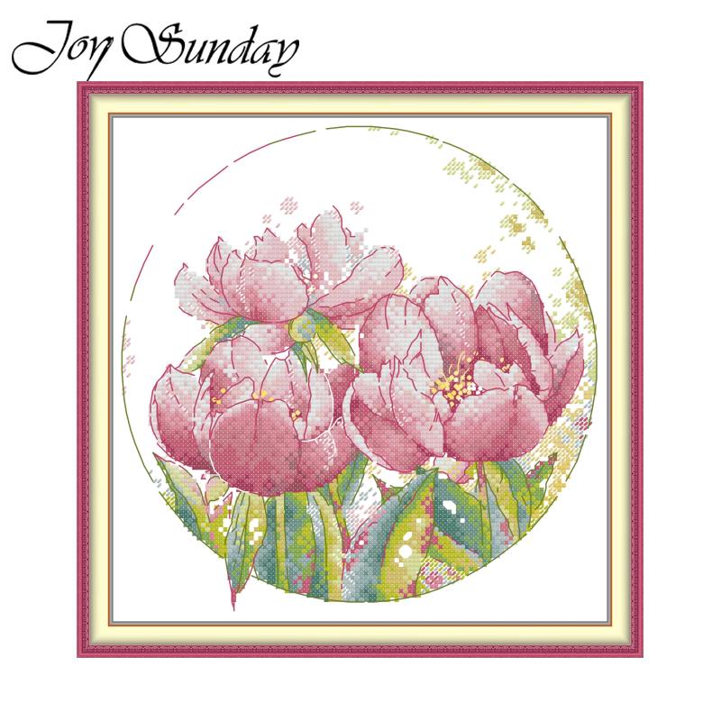 Joy Sunday – Kit de point de c - Home Textiles Discount avis et prix