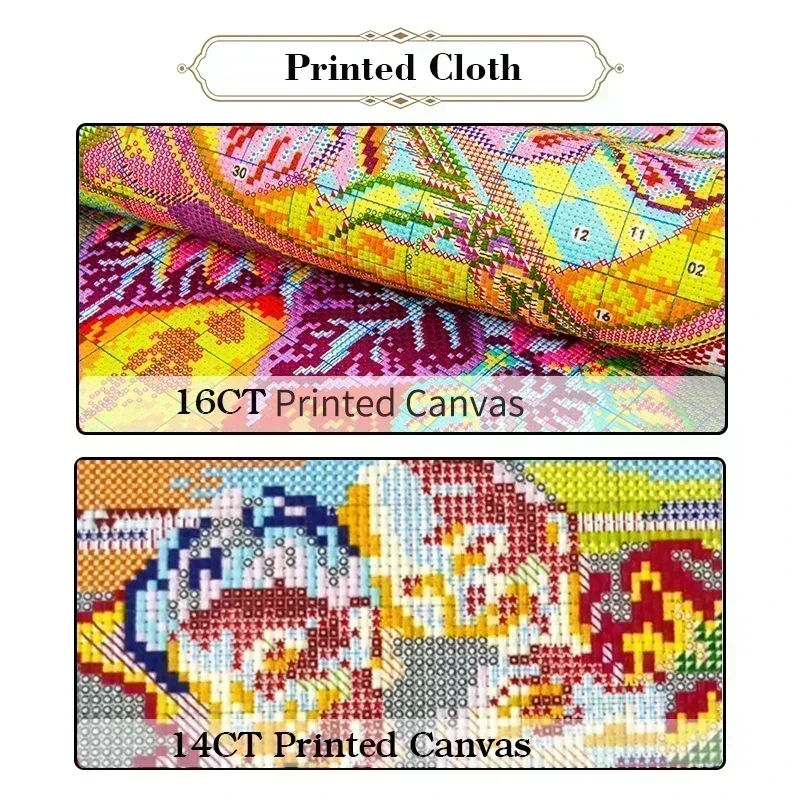Joy Sunday – Kit de point de c - Home Textiles Discount avis et prix