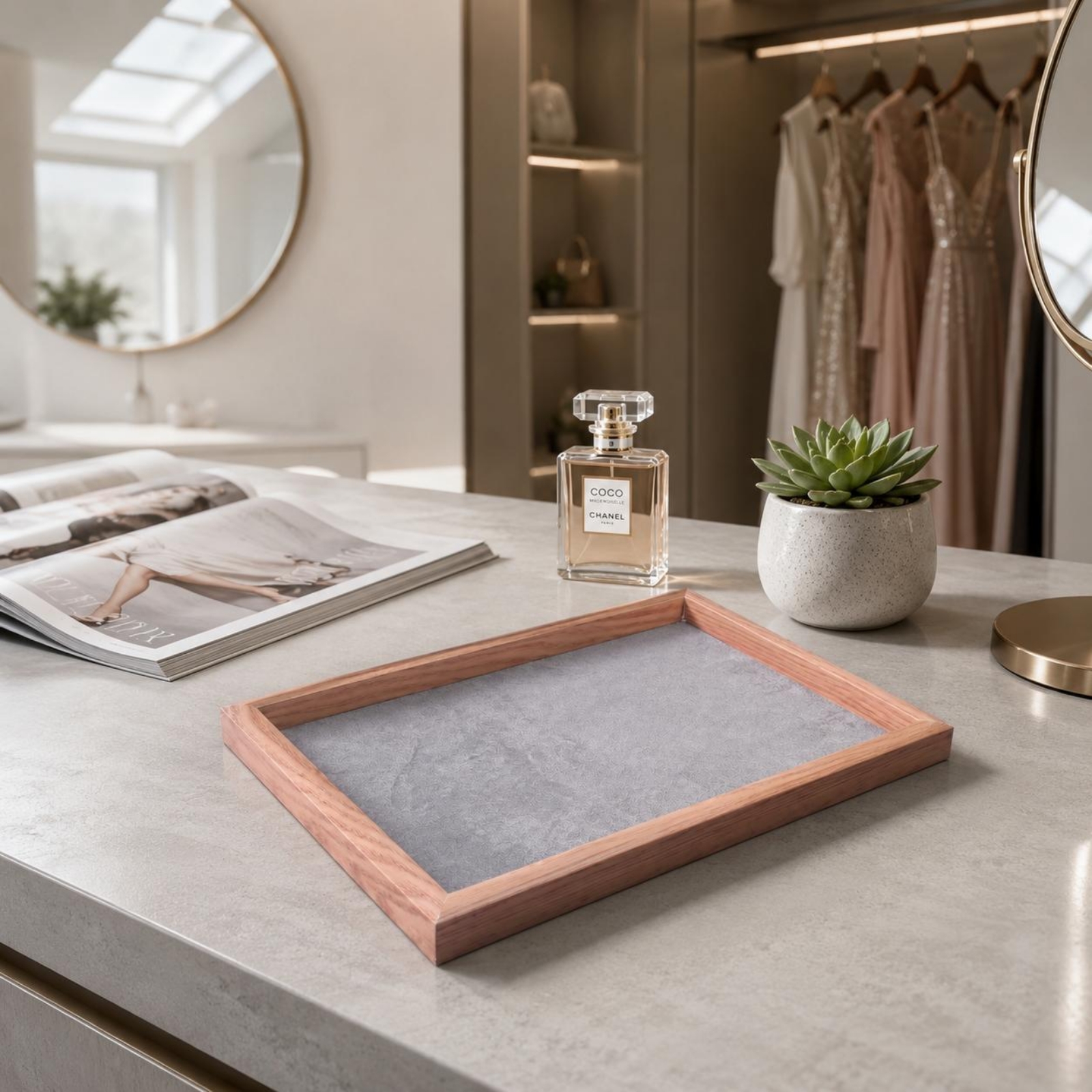 Plateau de présentation de bij - Home Lines Textiles avis et prix