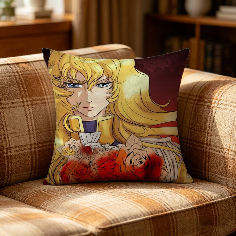 Housse de coussin Rose of V-Ve - Versailles Home Textiles avis et prix