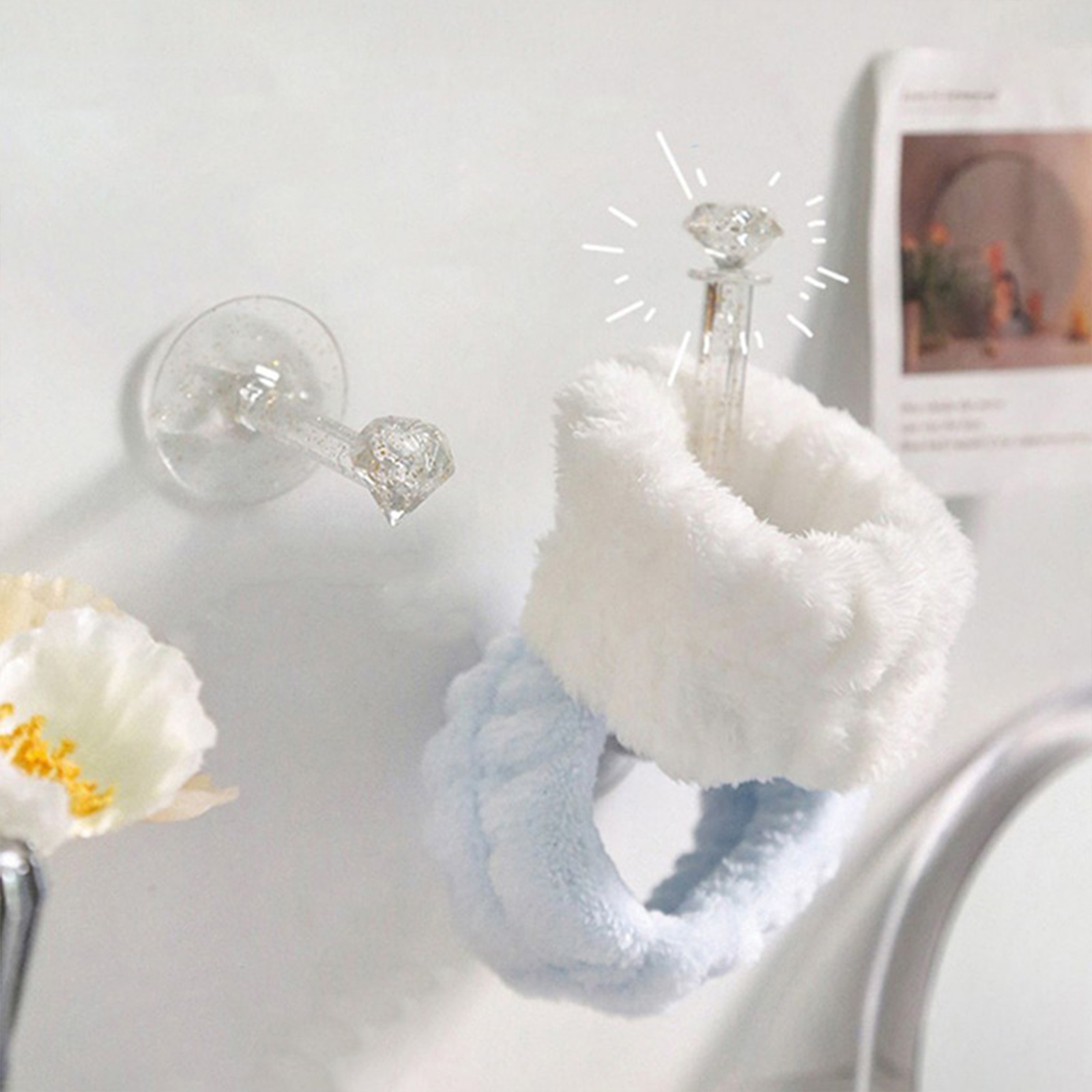 Ceinture de lavage du poignet, - Home Textiles Face Towel avis et prix