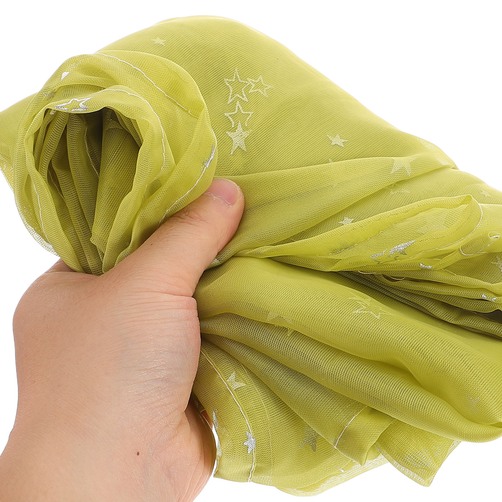 Voilages en aluminium argenté  - Curtain Sheer Voile avis et prix