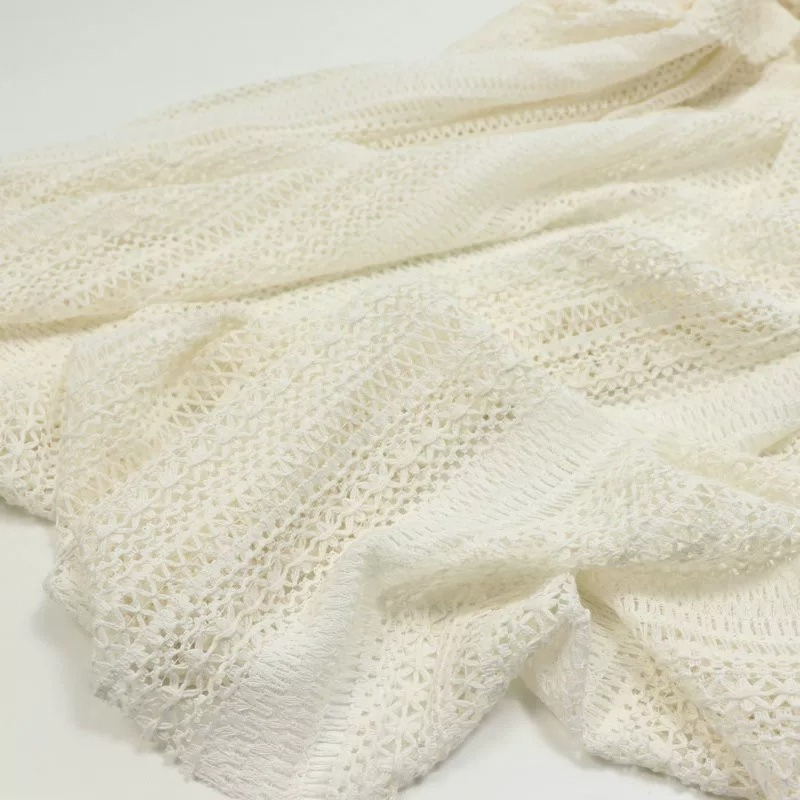 Tissu Jacquard Géométrique Bei - Home Textiles Wholesale avis et prix