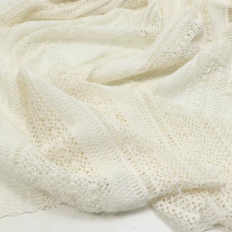 Tissu Jacquard Géométrique Bei - Home Textiles Wholesale avis et prix