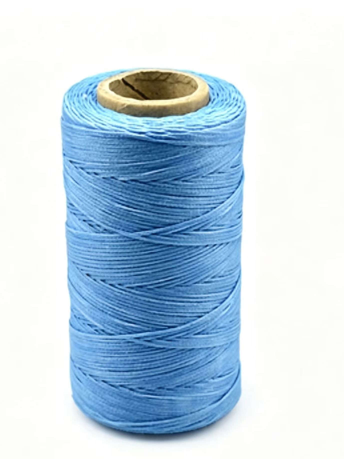 Fil ciré plat en cuir pour cou - Home Textiles Manufacturer avis et prix