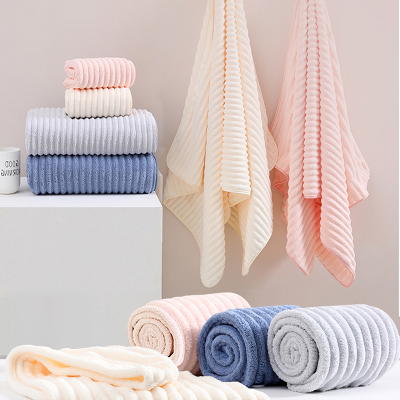 Serviette de bain pour le visa - Home Textiles Face Towel avis et prix