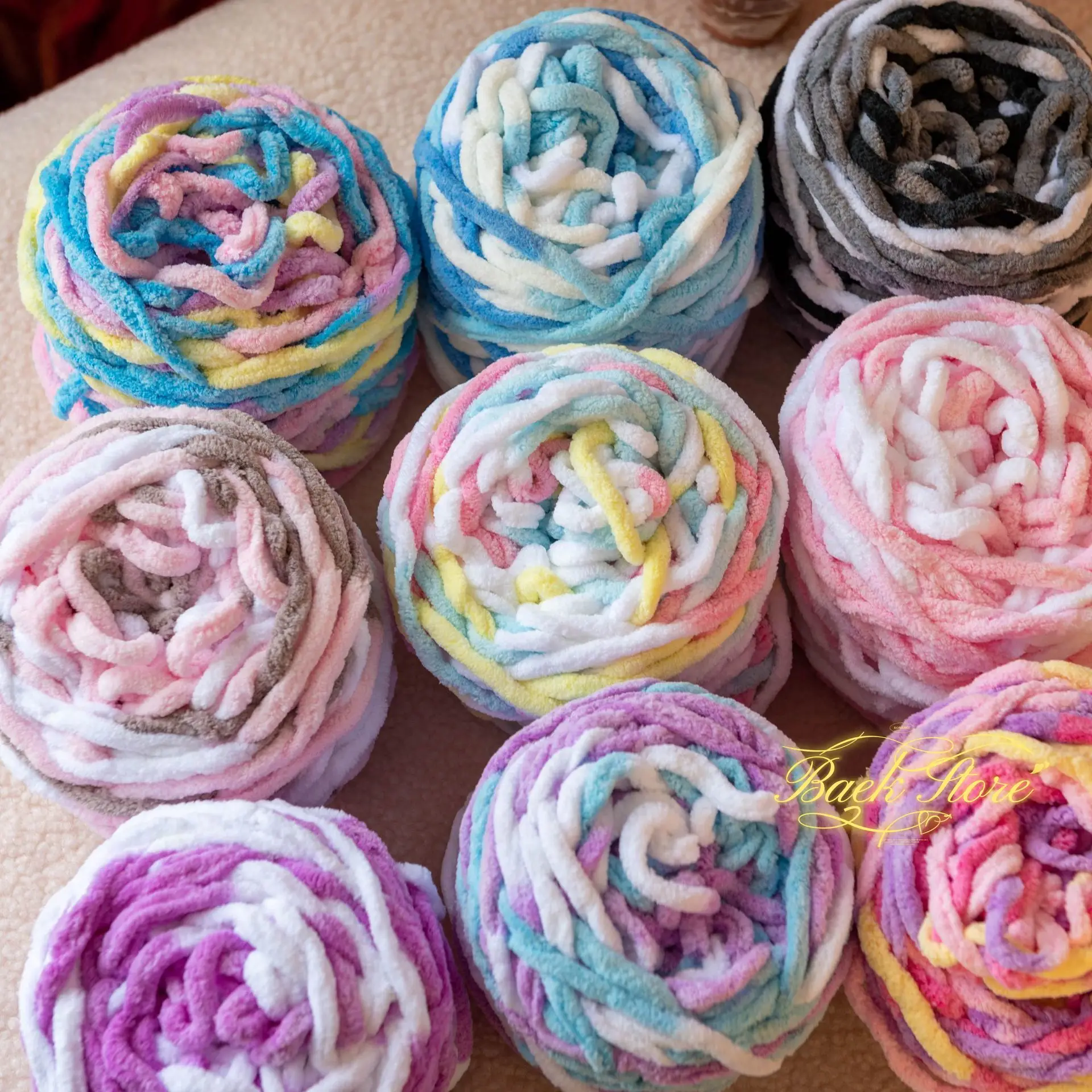 Fil de Ligne de Bande de Glace - Wool Blanket Herringbone avis et prix