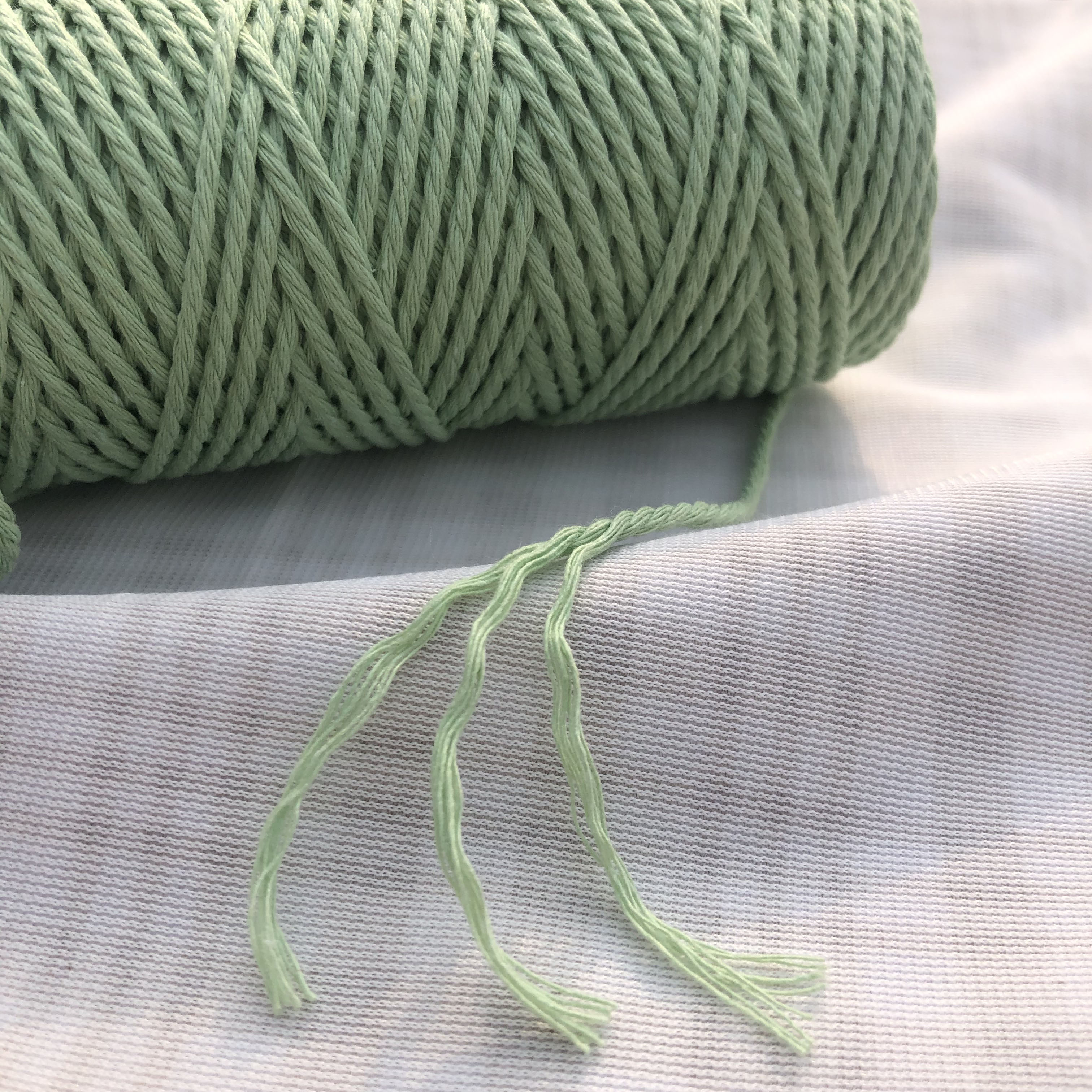 Cordon 2mm x 100 mètres, corde - Home Lines Textiles avis et prix
