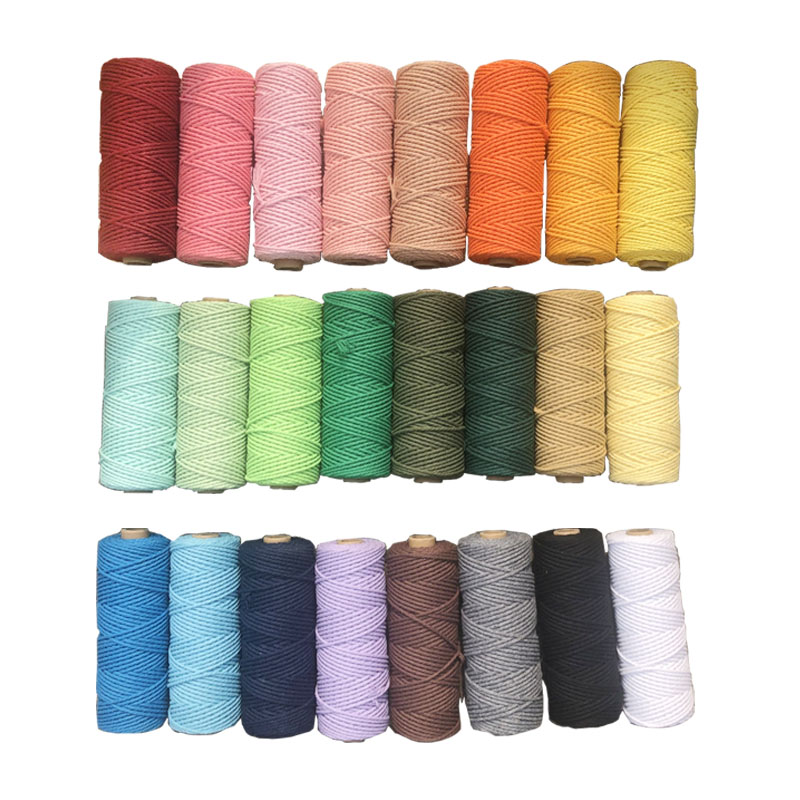 Cordon 2mm x 100 mètres, corde - Home Lines Textiles avis et prix