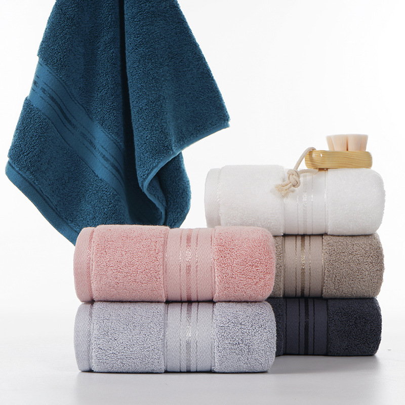 Ensemble de serviettes en coto - Home Textiles Face Towel avis et prix